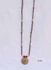 Fancy Wear Latest Long Mangalsutra Collection M 453